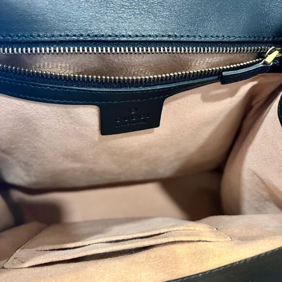 Gucci Queen Margaret Backpack - Picture 9 of 14